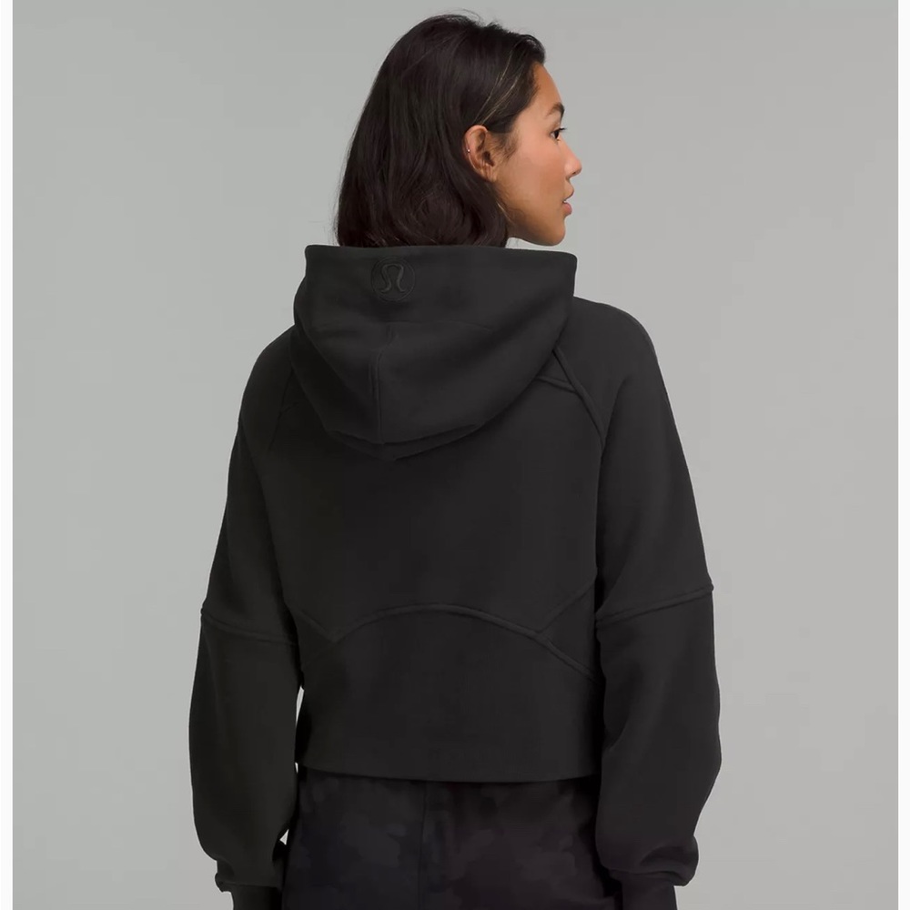 NWT Lululemon Scuba Oversized Half-Zip Hoodie - Picture 2 of 12